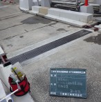 東北自動車道　ETC更新工事